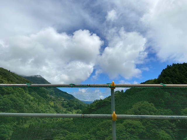 夏の雨上がり・とも丸*